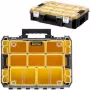 STANLEY PRO-STACK Organizer Duo-Pack (Juodas/Skaidrus, 2 vnt.)