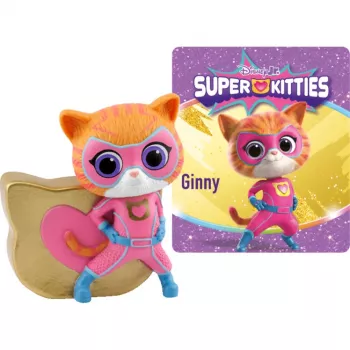 TONIES SuperKitties - Ginny (Garso pasaka)