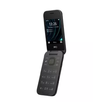 Nokia HMD 2660 Flip 4G Black