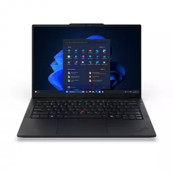 Nešiojamas kompiuteris Lenovo ThinkPad E14 Gen 7, Intel Core Ultra 7 258V, 32GB RAM, 1TB SSD, 14.0 inch WUXGA IPS, Windows 11 Pro, juodas, 1 metų Premier Support + 3 metų OS Support + CO2 Offset