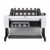 HP DesignJet T1600dr 36-in Large Format Printer - Colour - Inkjet - Roll (91,4 cm x 91,4 m)