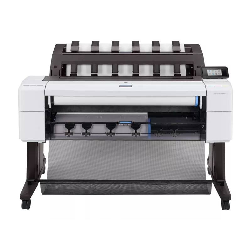 HP DesignJet T1600dr 36-in Large Format Printer - Colour - Inkjet - Roll (91,4 cm x 91,4 m)