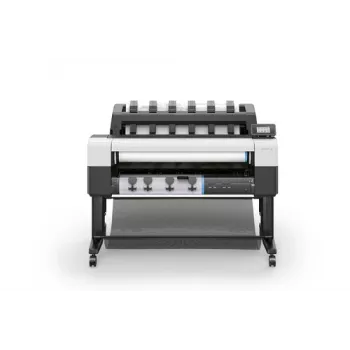 HP DesignJet T1600dr PostScript - 914 mm (36 inch) Didelio formato spausdintuvas