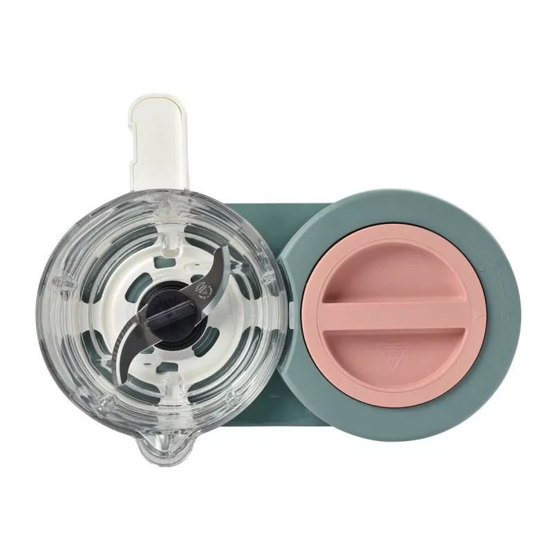 Beaba Babycook Neo Baby Food Maker 4-in-1 Eucalyptus