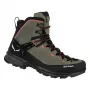 SALEWA Women's MTN Trainer 2 Mid GTX Hiking Boots - Bungee Cord/Black - UK 6.5 (EU 40)