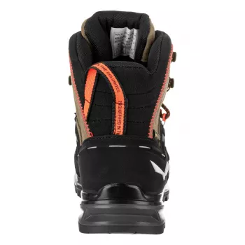SALEWA Women's MTN Trainer 2 Mid GTX Hiking Boots - Bungee Cord/Black - UK 6.5 (EU 40)
