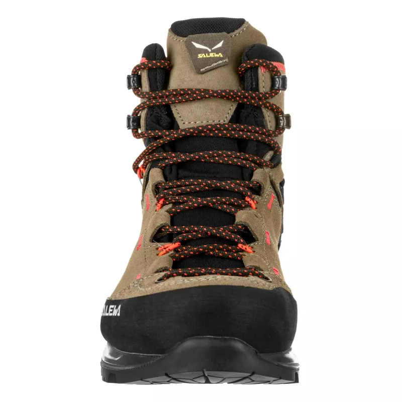 SALEWA Women's MTN Trainer 2 Mid GTX Hiking Boots - Bungee Cord/Black - UK 6.5 (EU 40)