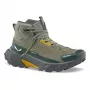 SALEWA Pedroc 2 Leather Mid PTX Green Shoes