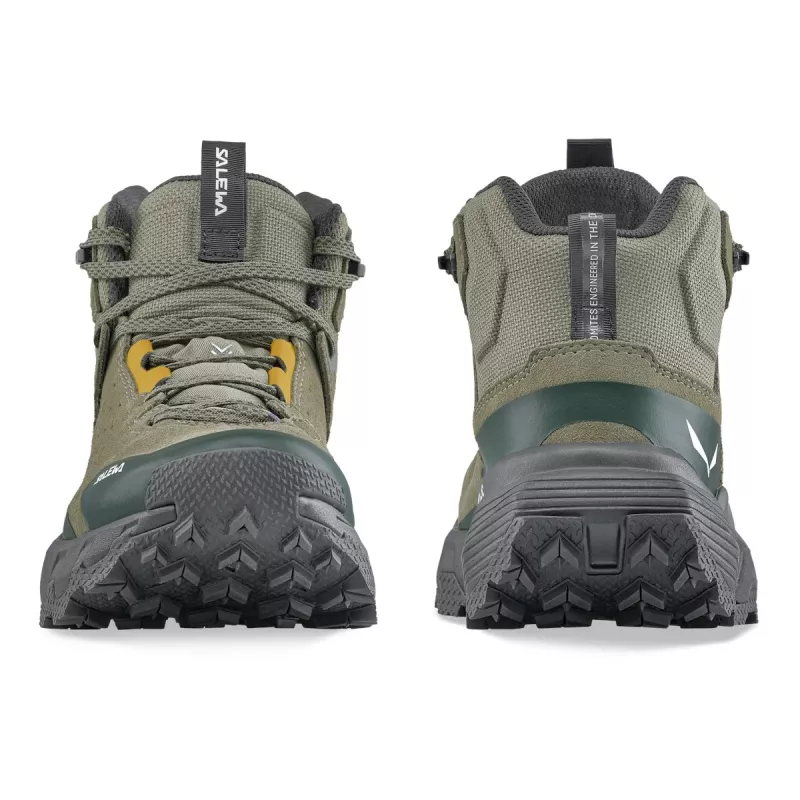 SALEWA Shoes Pedroc 2 Mid Green-Olive Size UK 10.5 (45)