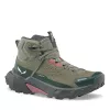 Salewa Pedroc 2 Leather Mid PTX Women's Shoes