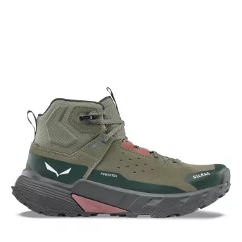 Salewa Pedroc 2 Leather Mid PTX Women's Hiking Shoes