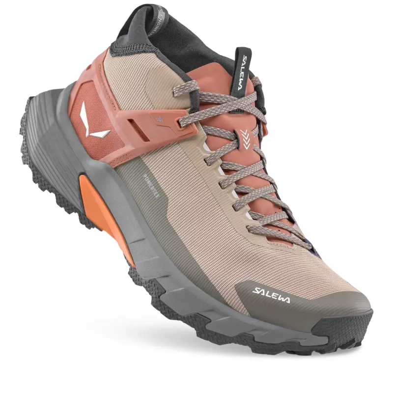 SALEWA Pedroc 2 Mid PTX Batai žygiams - Quicksand/Bungee Cord - UK 8.5 (EU 42.5)