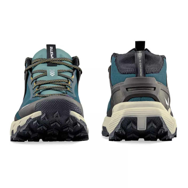 Salewa Pedroc 2 Mid PTX batai žygiams - Pond/Black Out - UK 9 (EU 43)