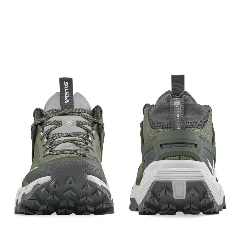 SALEWA Pedroc 2 Mid PTX Women's Approach Shoes - UK 7 (EU 40.5)