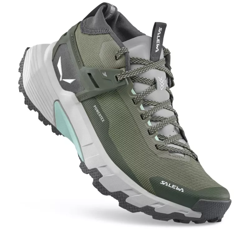SALEWA Pedroc 2 Mid PTX Women's Approach Shoes - UK 7 (EU 40.5)