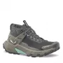Salewa Pedroc 2 Mid PTX Women's Hiking Shoes - Black Out/Bungee Cord - UK 5 (EU 38)