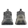 Salewa Pedroc 2 Mid PTX Women's Hiking Shoes - Black Out/Bungee Cord - UK 5 (EU 38)