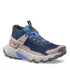 Salewa Pedroc 2 Mid PTX Women's Hiking Shoes - Navy Blazer/Quicksand - UK 6.5 (EU 40)