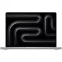 “Apple MacBook Pro 14” Sidabrinis CTO M5 Pro 15C-CPU 16C-GPU (48GB, 96W, Nanotexturglas)”