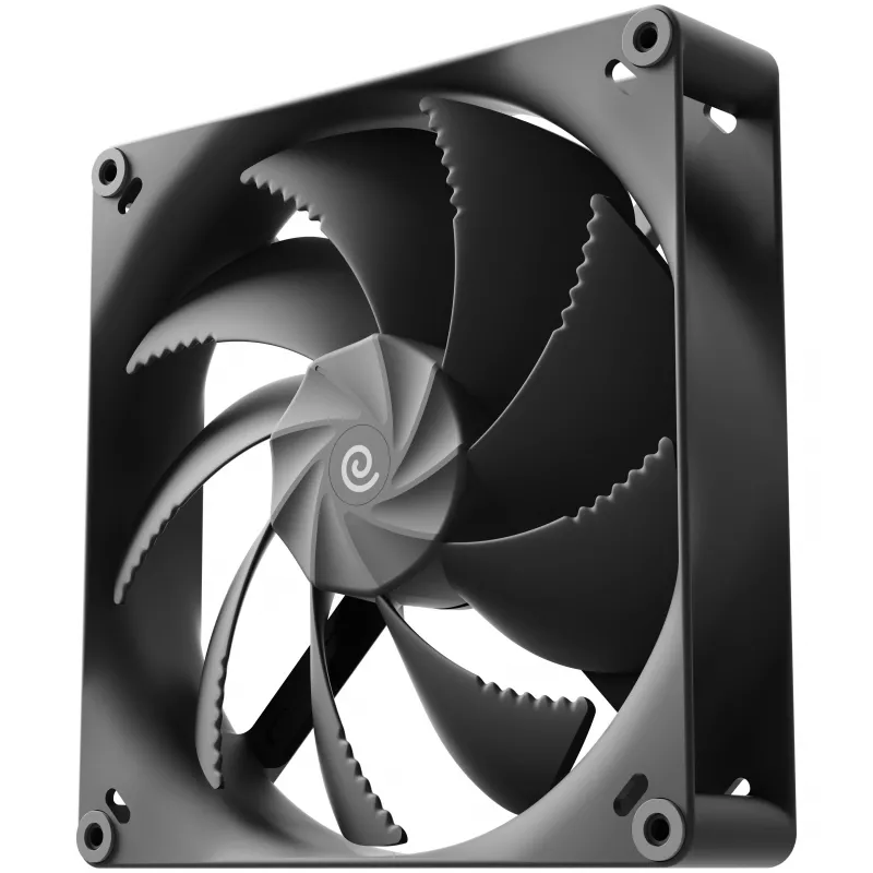 HAVN H18 PWM Fan - 2-Pack, 180mm, Black
