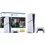 Sony PlayStation 5 Slim Disc Edition 1TB + EA Sports FC 26 komplektas – baltas/juodas (CFI-2116A)