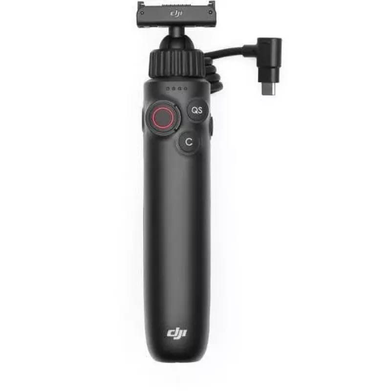 DJI Osmo Action įkrovimo rankena (CP.OS.00000364) – 3200 mAh baterijos laikiklis veiksmo kameroms