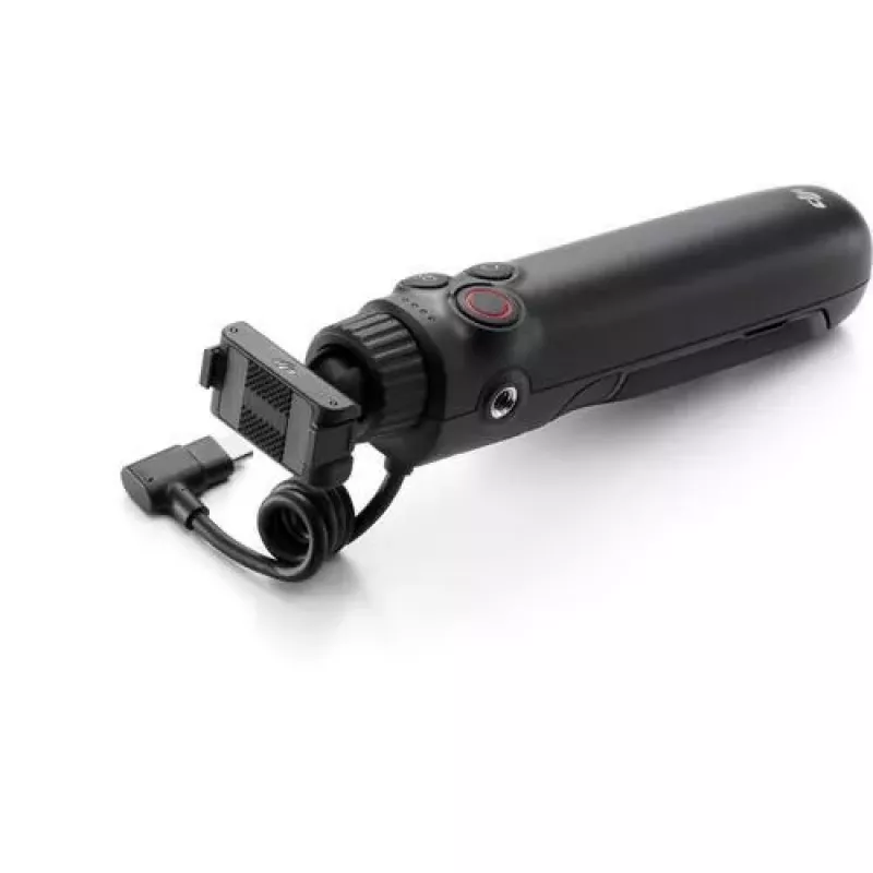 DJI Osmo Action įkrovimo rankena (CP.OS.00000364) – 3200 mAh baterijos laikiklis veiksmo kameroms