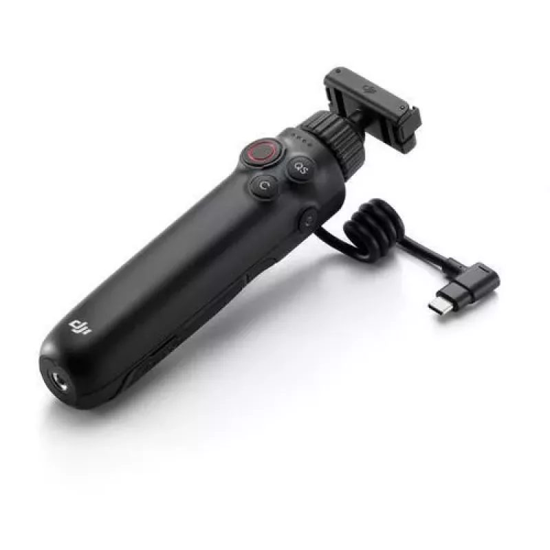 DJI Osmo Action įkrovimo rankena (CP.OS.00000364) – 3200 mAh baterijos laikiklis veiksmo kameroms