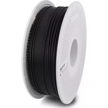 BambuLab PAHT-CF anglies pluošto nailono filamentas 1,75mm juodas 1kg ritė