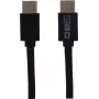 2GO 795849 USB laidas 1 m USB 3.2 Gen 1 (3.1 Gen 1) USB C juodas