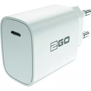 2GO 797275 Įkroviklis mobiliesiems įrenginiams Baltas Vidaus