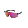 FILA Man SFI127997SFX Sport Wrap Akiniai su UV400 apsauga (99/0/130 mm)