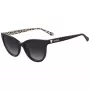MOSCHINO LOVE Moteriški akiniai nuo saulės MOL072-S – stačiakampis acetato rėmelis, UV400 apsauga, 54/18/140 mm