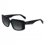 LIU JO Moteriški akiniai nuo saulės LJ791S-428 Cat Eye mėlyni gradientiniai acetatiniai UV400 54mm
