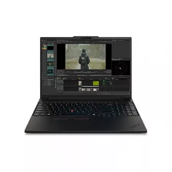 Lenovo ThinkPad P16s Gen 5 21XG AMD Ryzen AI 7 PRO 450 2 GHz 32GB RAM 1TB SSD 16 inch WUXGA IPS Windows 11 Pro Mobile Workstation