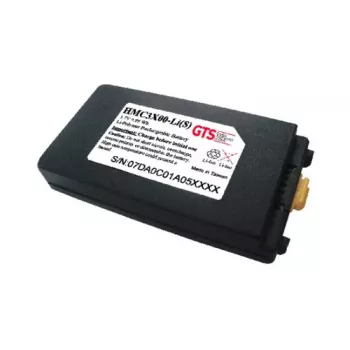 GTS rankinio kompiuterio baterija – Ličio jonų – 2700 mAh, skirta Motorola MC9000 serijai