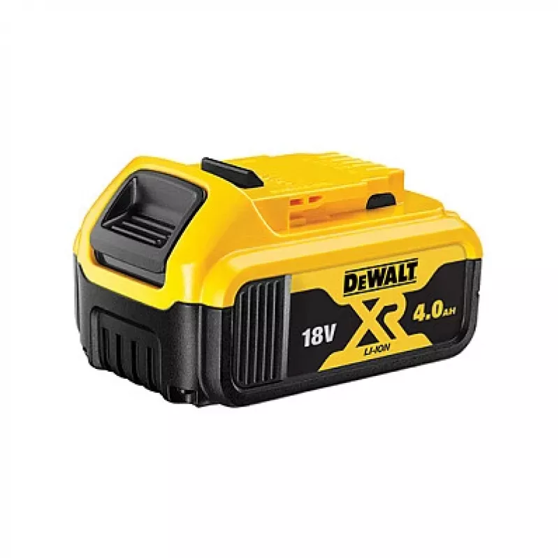 DEWALT DCB182-XJ 18V 4.0 Ah XR Li-Ion Įkraunama Baterija