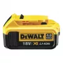 DEWALT DCB182-XJ 18V 4.0 Ah XR Li-Ion Įkraunama Baterija