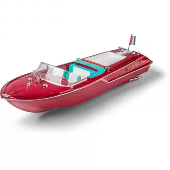 Carson RC Bella Luisa 2.4G 100% RTR Motor Yacht