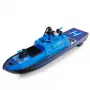 Carson RC Policijos Valdis 2.4G 100% RTR