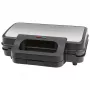 PROFI COOK Clatronic Proficook PC-ST 1315 Sandwich Toaster Silver (501315)