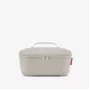 Reisenthel Coolerbag M Pocket Herringbone Sand