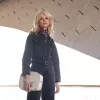 Reisenthel Coolerbag M Pocket Herringbone Sand
