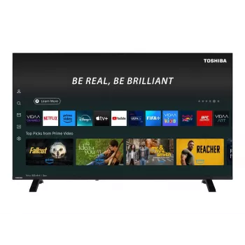 Toshiba 50UV1563DD 50 colių 4K UHD išmanusis LED televizorius - VIDAA - HDR - Direct LED