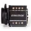 Dynatron A-24 Active CPU Cooler 2U 60mm for AMD AM4/AM5