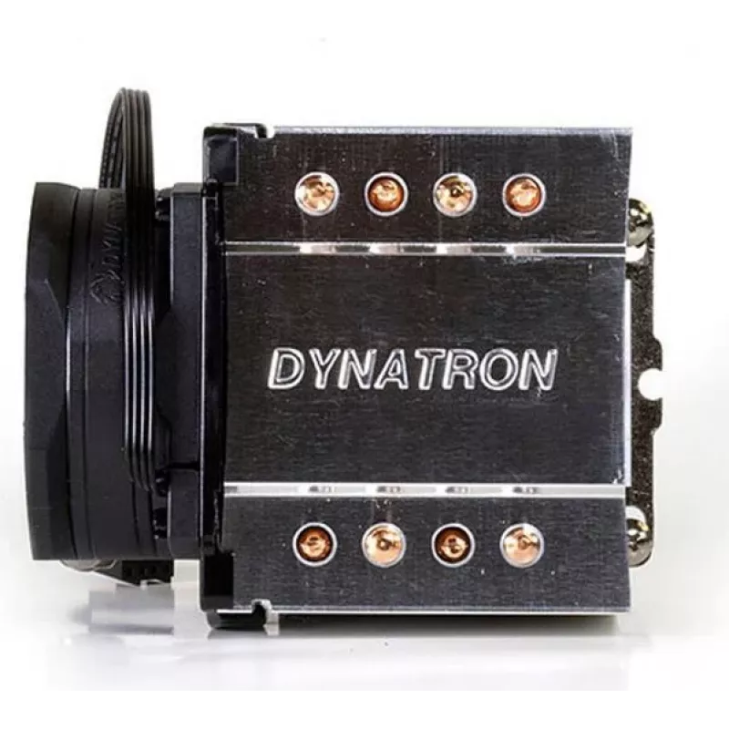 Dynatron A-24 Active CPU Cooler 2U 60mm for AMD AM4/AM5
