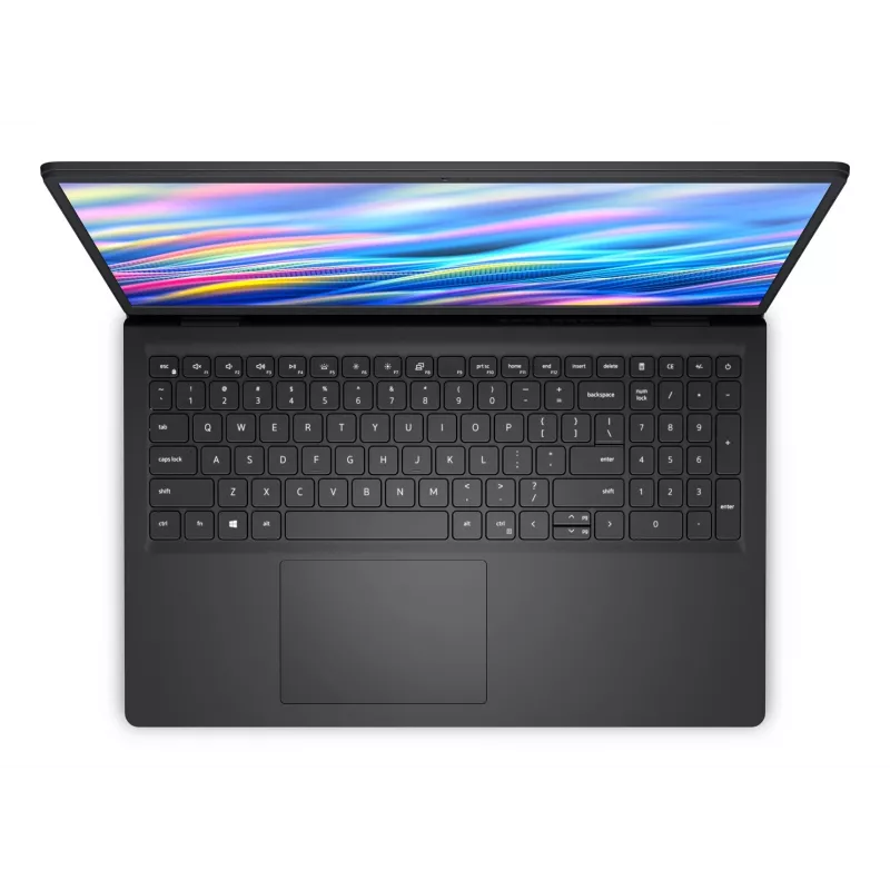 Dell 15 DC15250 Core 3 100U 15,6 inch IPS 250nits 120Hz 8GB DDR4 SSD512 Intel UHD FgrPr WLAN + BT Backlit Kb 3 Cell 65W W11 Pro 3Y ProSupport + Dell EcoLoop Essential Briefcase 14-16 CC3624