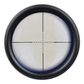 JS-Tactical 4x32 šautuvo taikiklis su 11 mm „lastovkos uodegos“ laikikliu