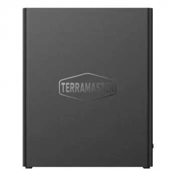 TerraMaster F6-425PRO NAS failų serveris, 6 branduoliai, 8 GB DDR5 RAM, be diskų
