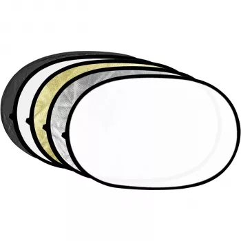 Godox RFT-05 5-in-1 sulankstomas atšvaitų rinkinys 80x120 cm